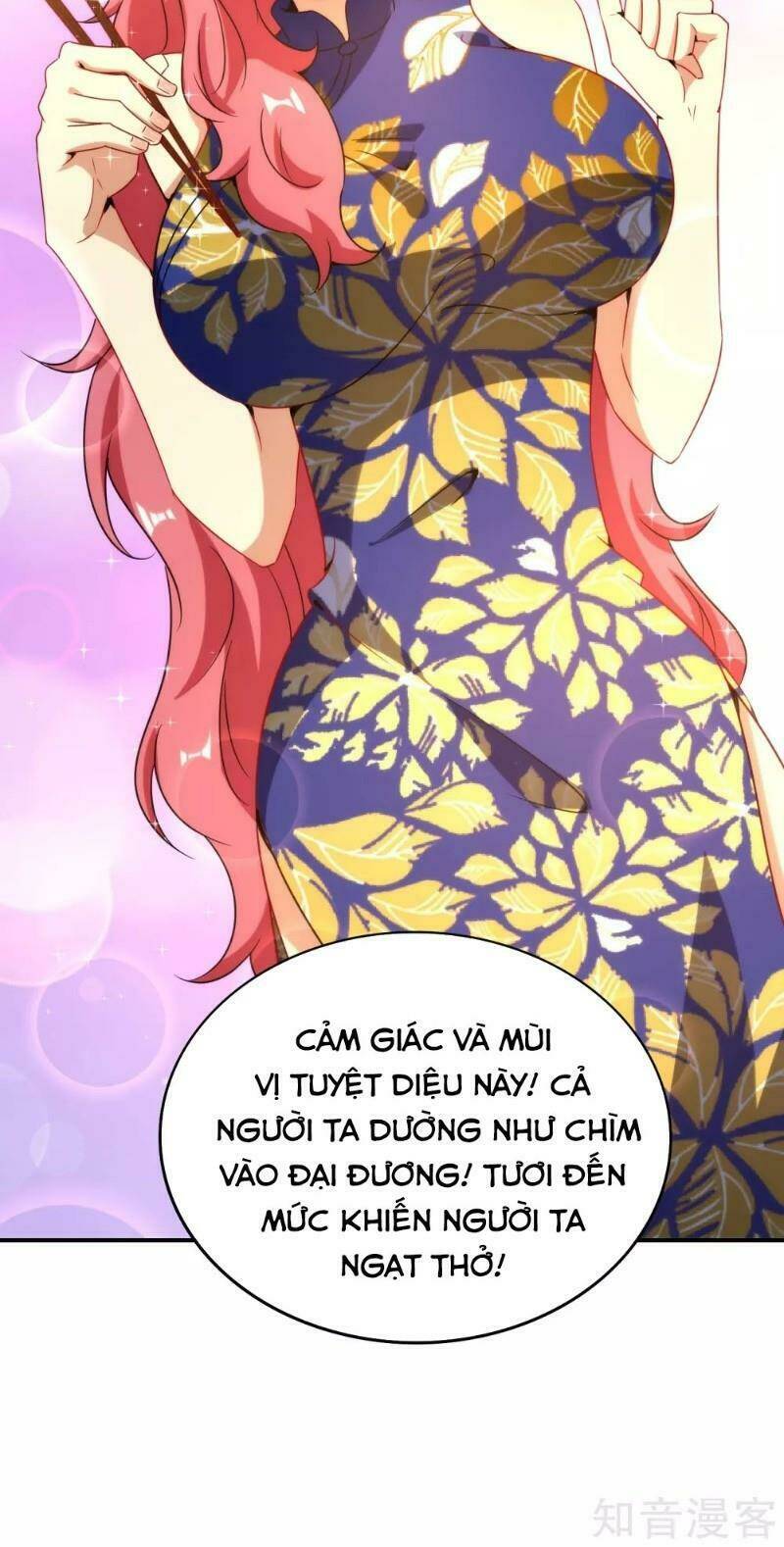 Vòng Bạn Bè Mạnh Nhất Của Tiên Giới: Chapter 18