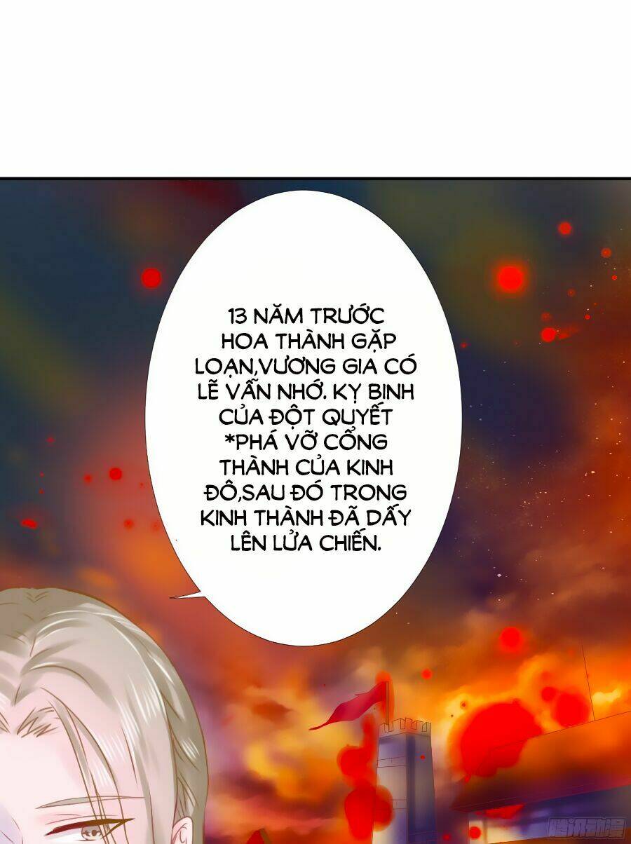 Đường Hoa Nhất Mộng Cổ Phi Truyện: Chapter 2