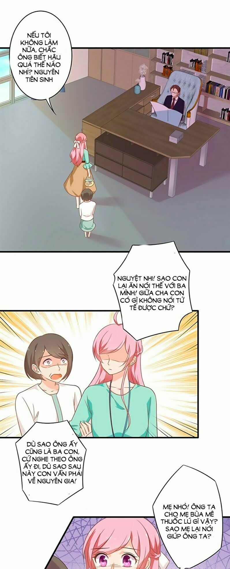 Cả Thế Giới Đều Không Bằng Người: Chapter 99