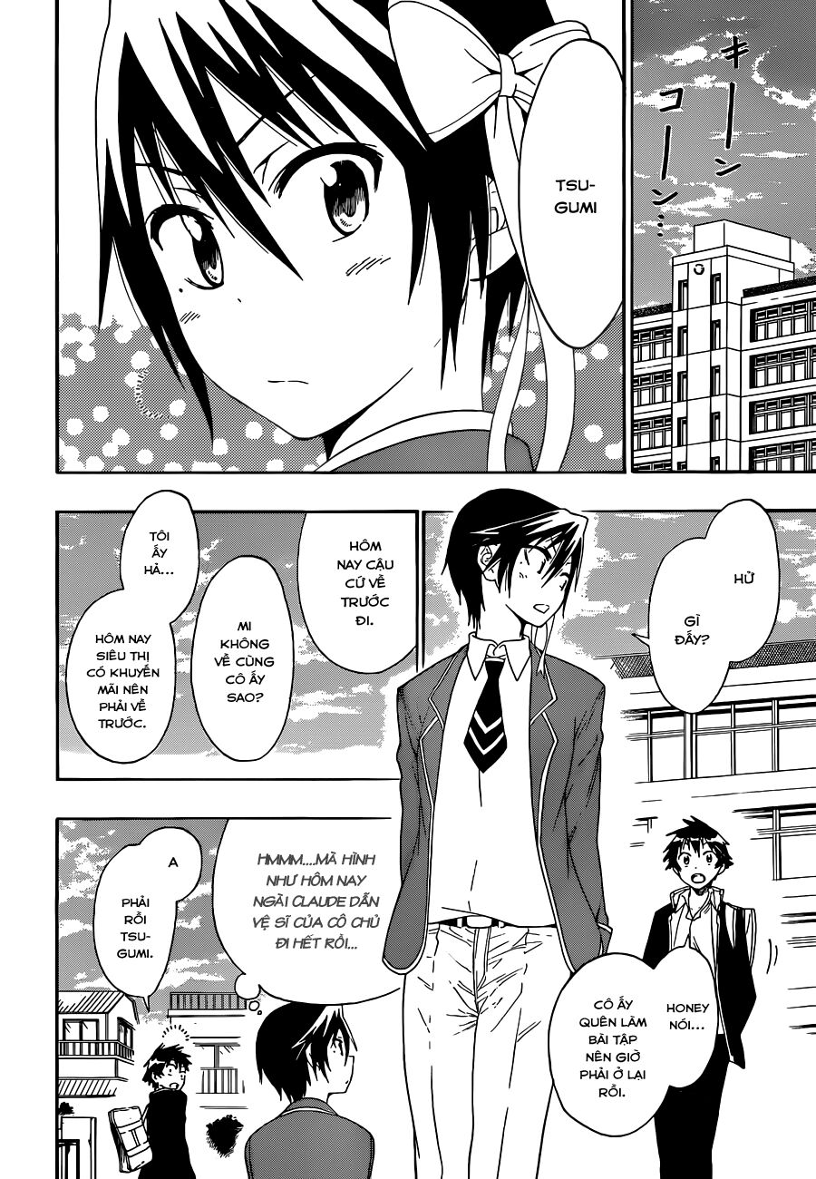 Tình Yêu Ngang Trái: Chapter 54