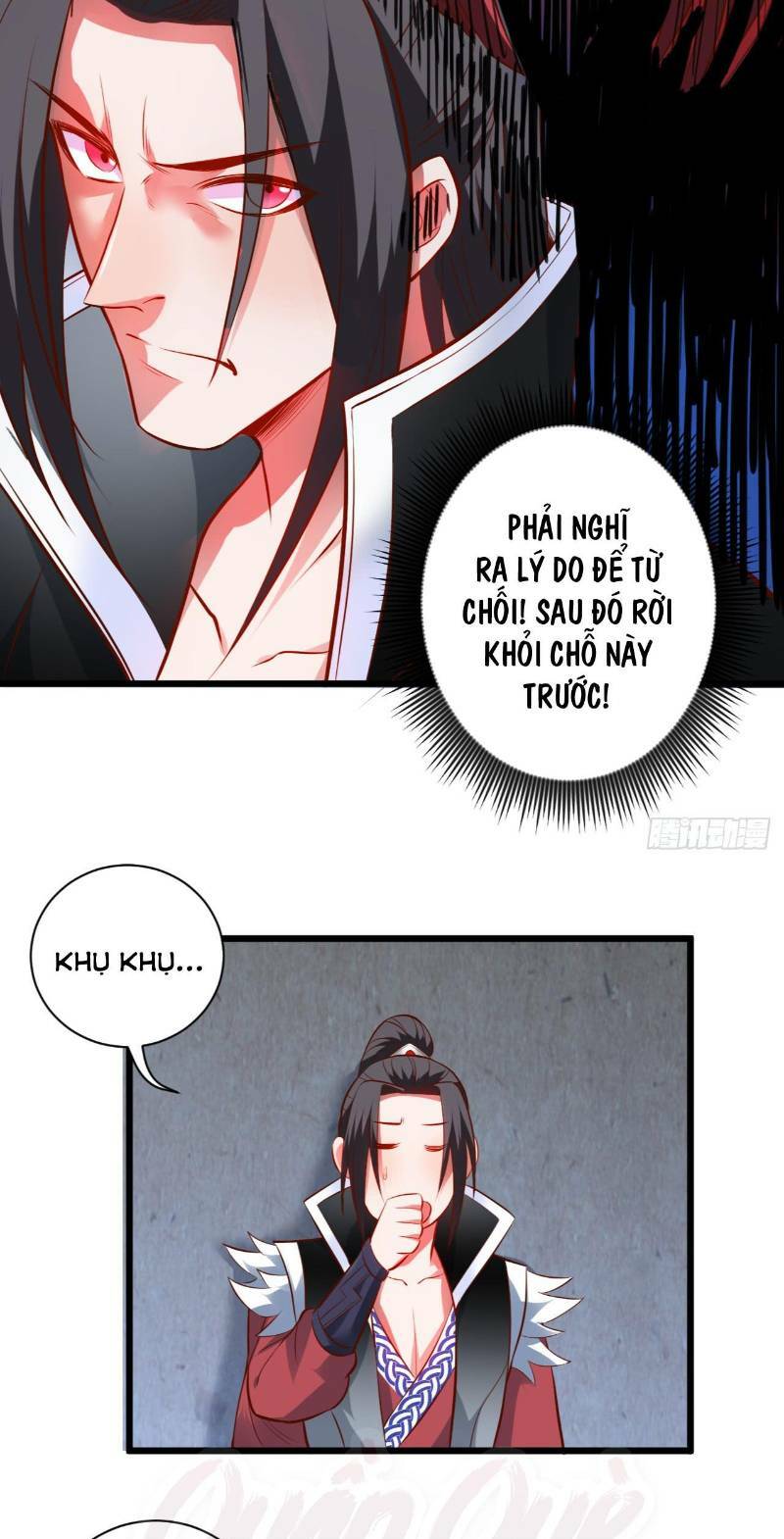 Trọng Sinh Tối Cường Ma Tôn Ở Rể: Chapter 28