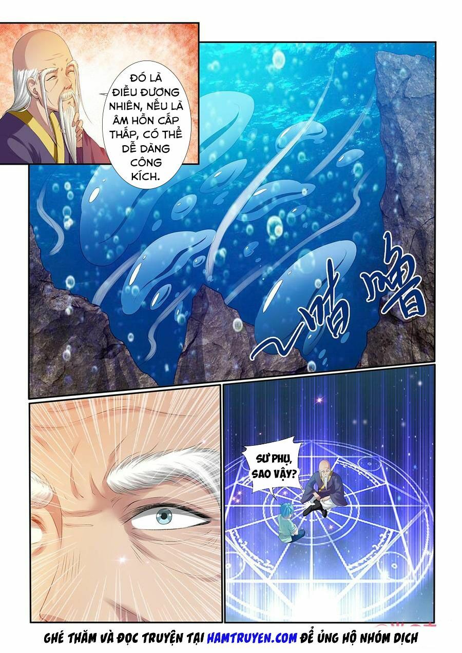 Cửu Tinh Thiên Thần Quyết: Chapter 196