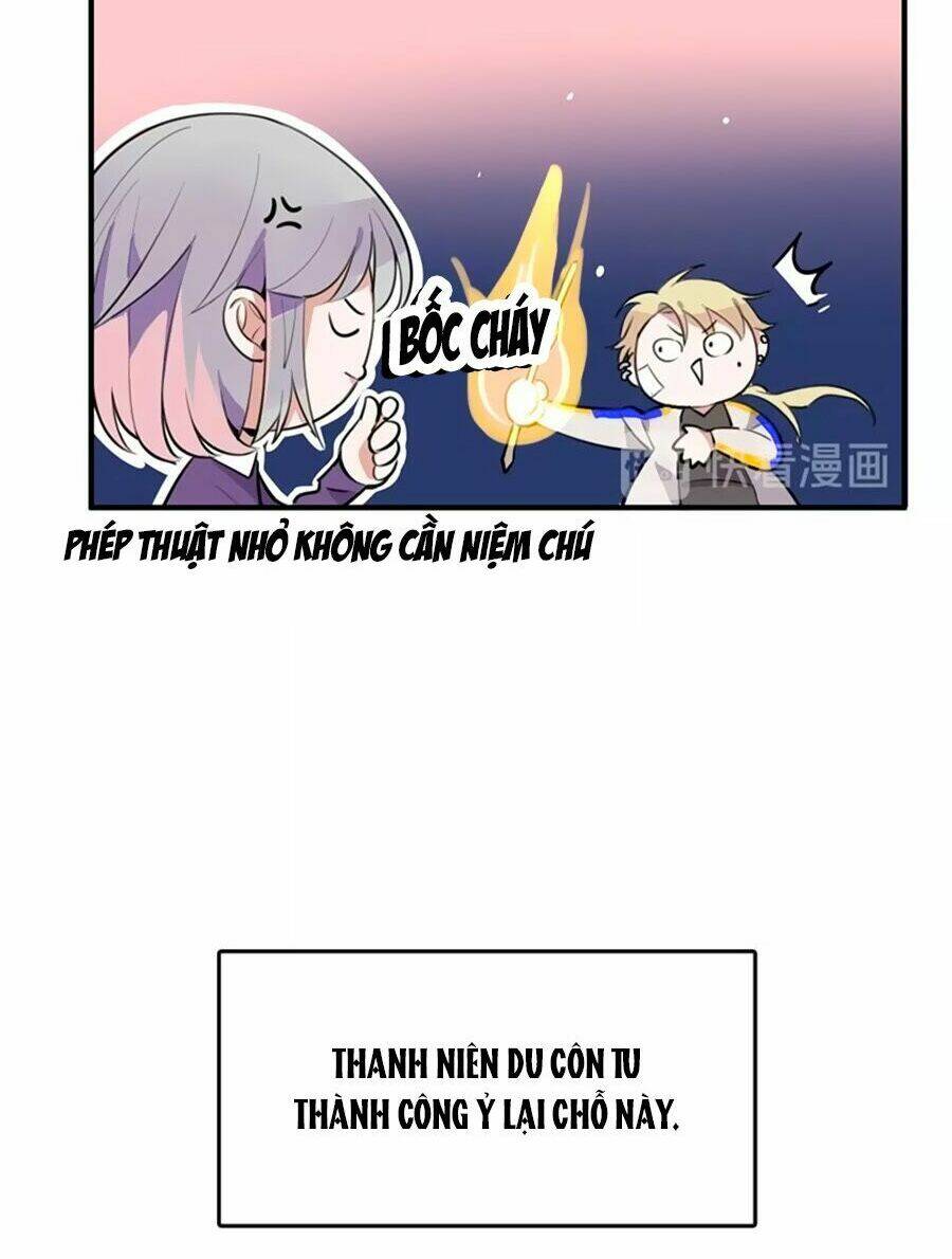 Ma Nữ Cuồng Việc Thật Khó Yêu: Chapter 2