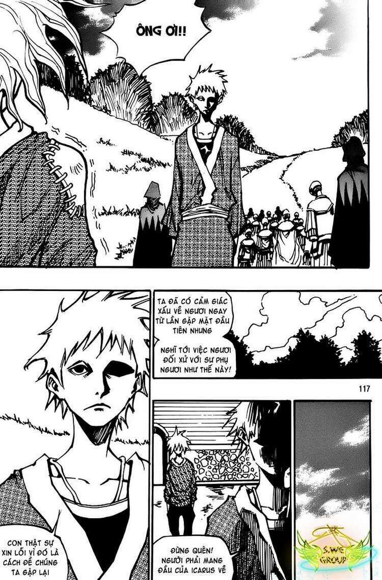 Ares - Kiếm Sĩ Lang Thang: Chapter 131