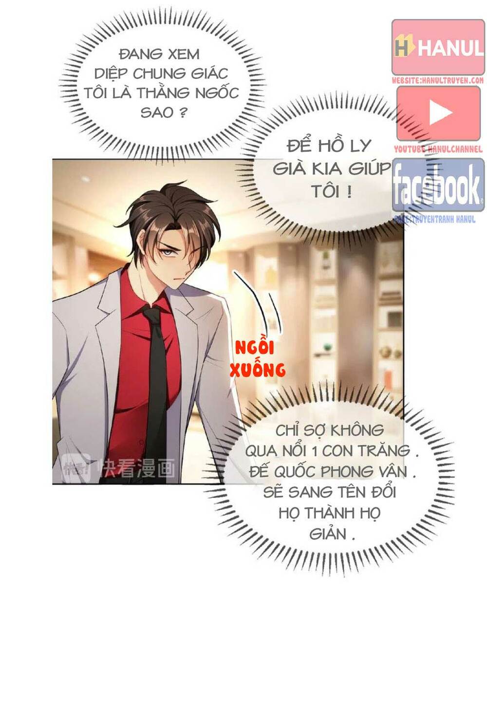 Cô Vợ Nhỏ Nuông Chiều Quá Lại Thành Ác!!: Chapter 148
