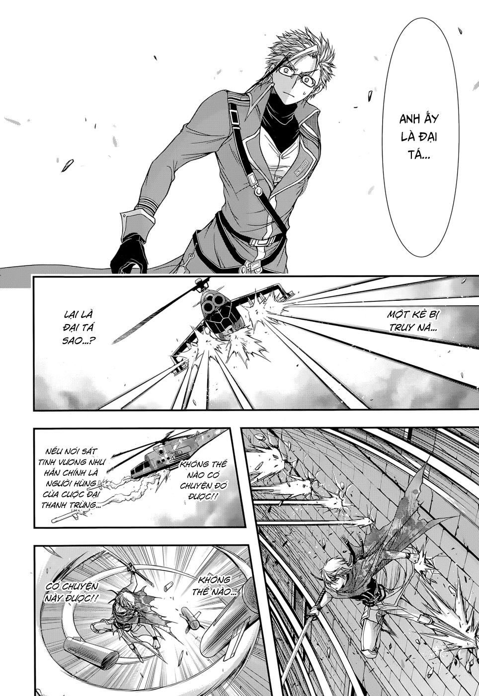 Đi Tìm Sát Tinh Vương: Chapter 8