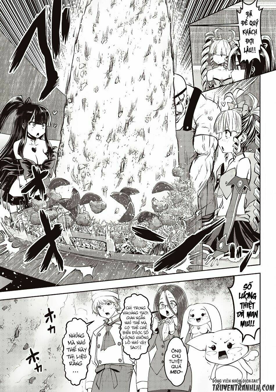 Siêu Bựa Nữ Nhân: Chapter 16