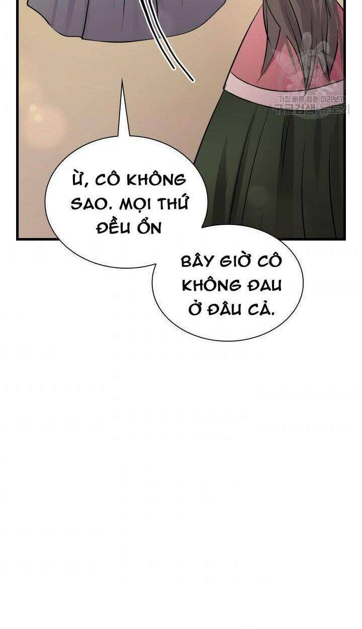 Cô Dâu Của Sói Đen: Chapter 10
