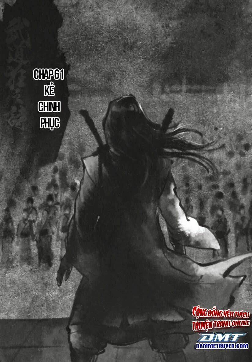 Thiết Huyết Nam Nhi: Chapter 61