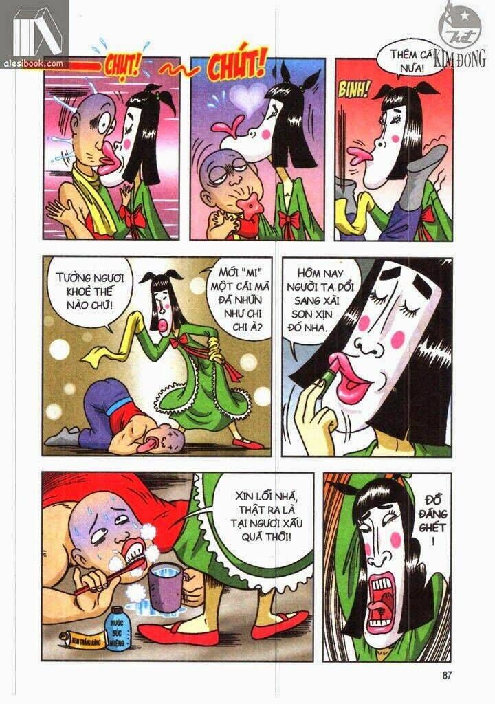 Ô Long Viện Linh Vật Sống (Truyện Dài): Chapter 11.1