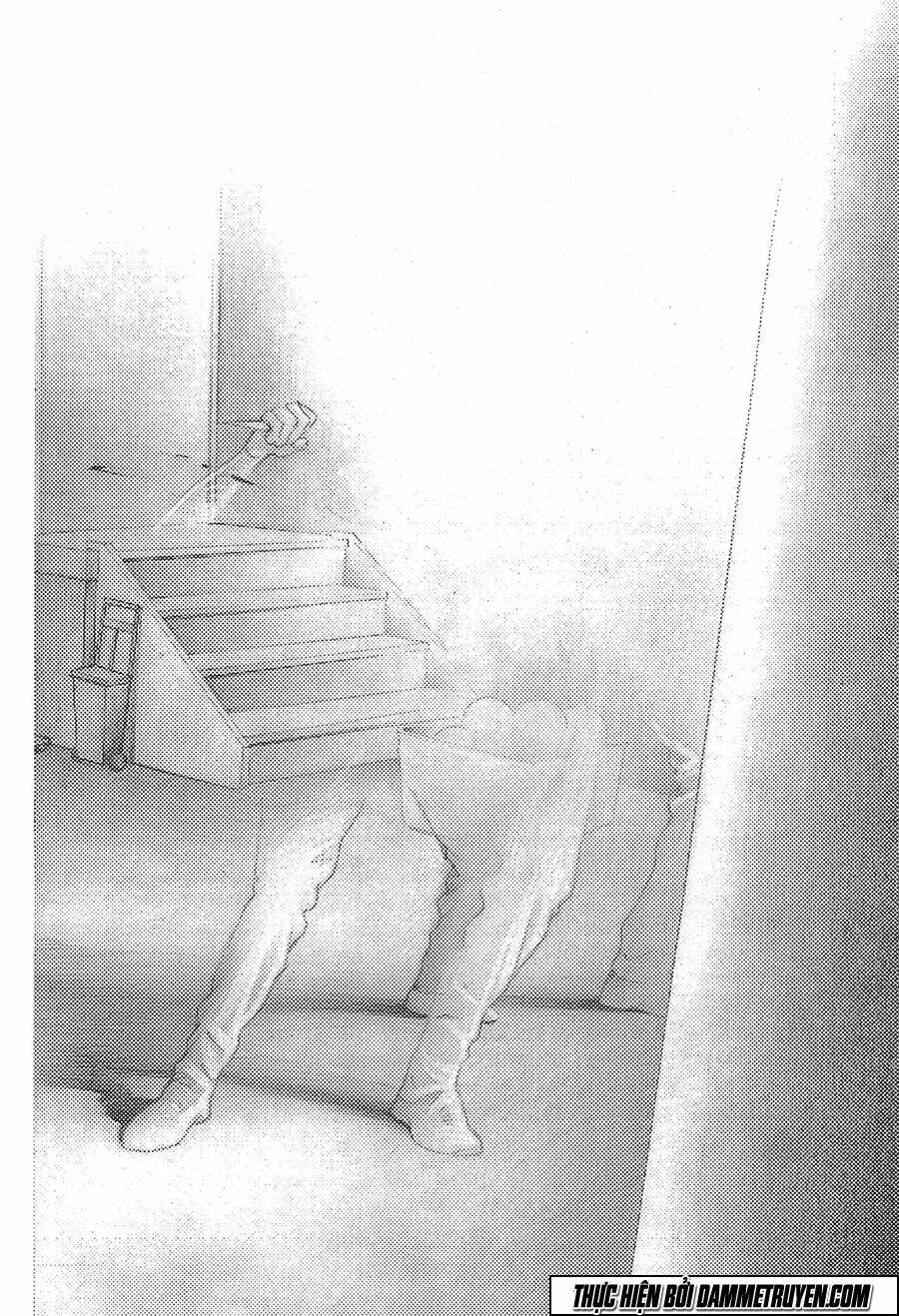 Himitsu – The Top Secret: Chapter 19.5