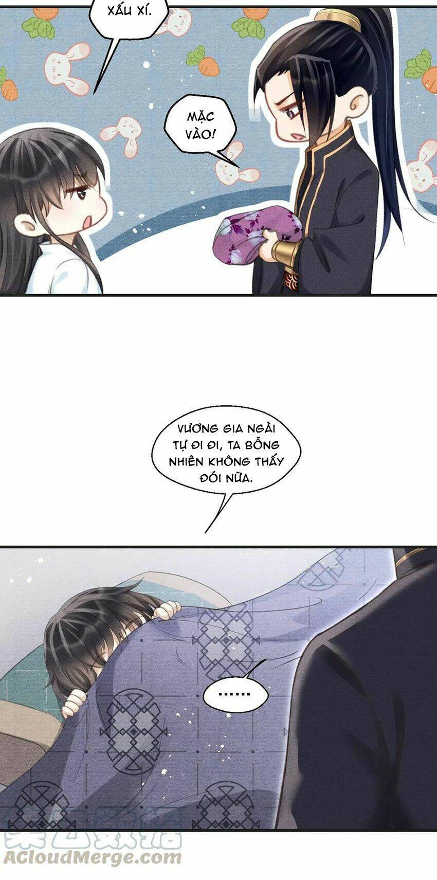 Nhất Kiếm Sương Hàn: Chapter 54