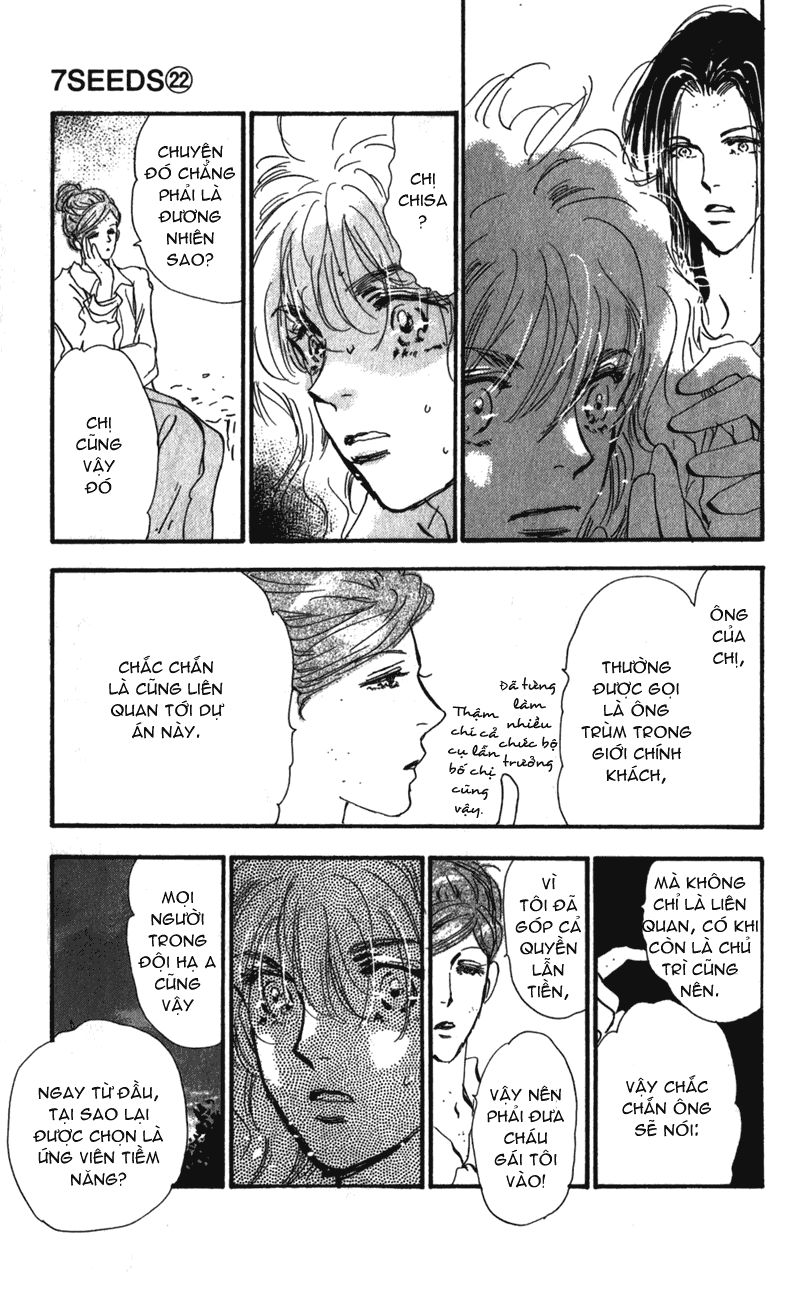 Mầm Sống: Chapter 114