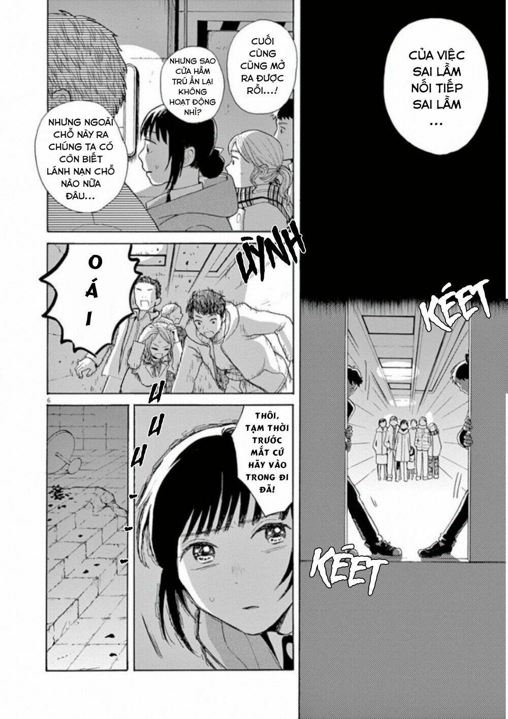 Kanon - Tận Cùng Của Tình Yêu.: Chapter 28