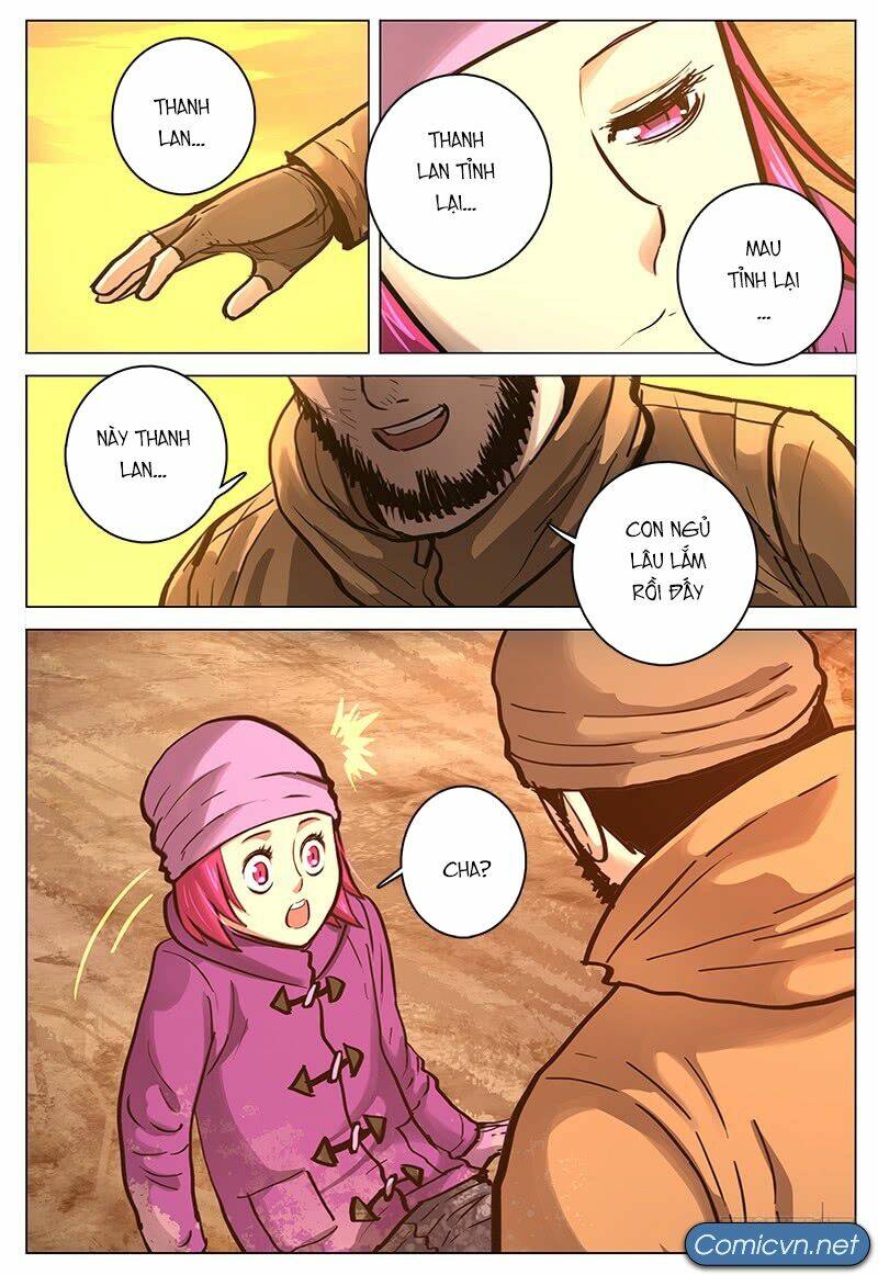 Cực Hạn Chi Địa: Chapter 78