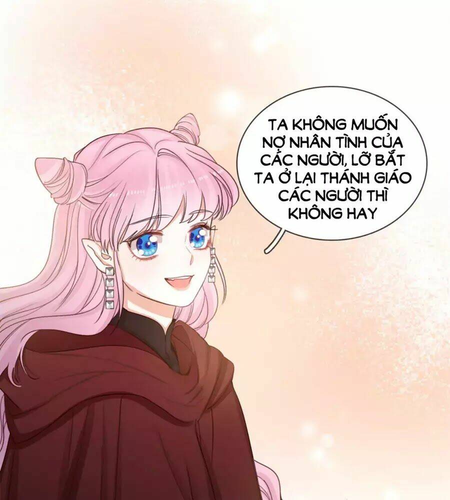 Nữ Phù Thủy Muốn Sống Nổi Loạn: Chapter 33