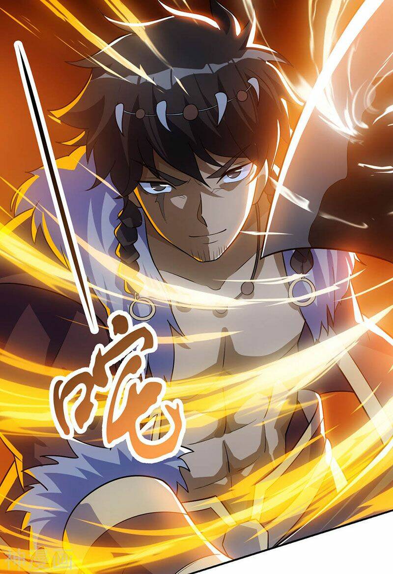 Thần Võ Đế Tôn: Chapter 69
