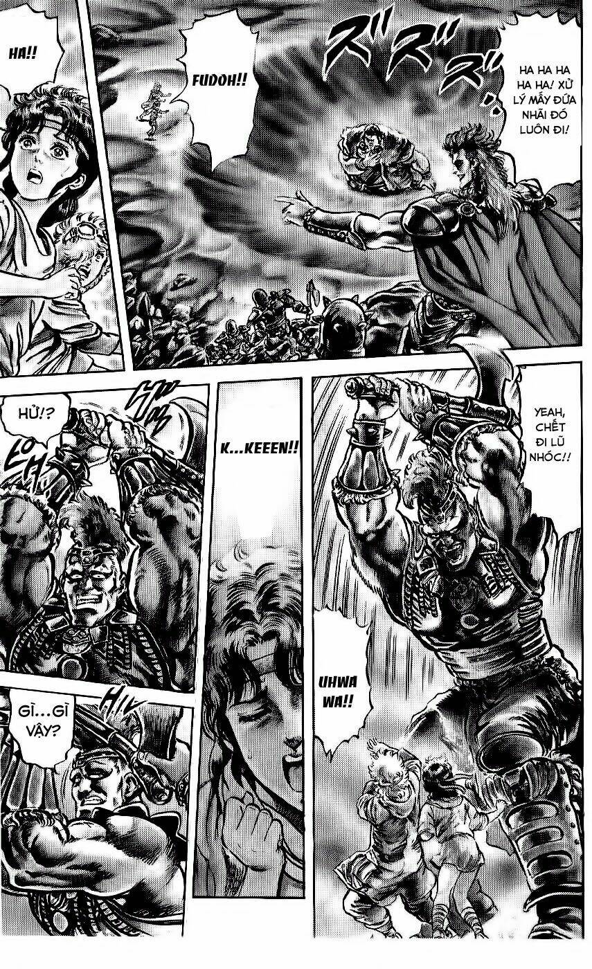 Bắc Đẩu Thần Quyền: Chapter 118