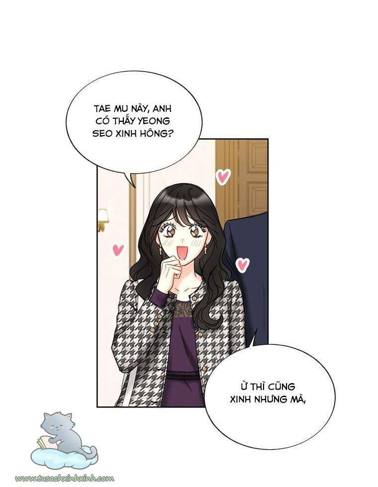 Hẹn Hò Nơi Công Sở: Chapter 105