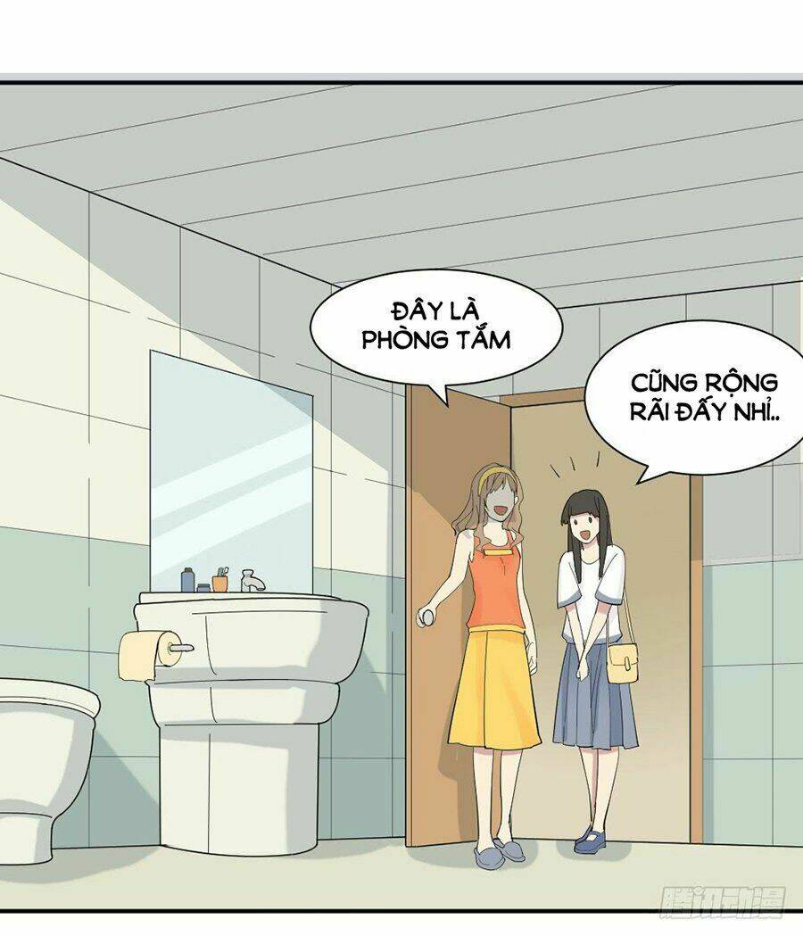 Nguyệt Lão Không Cho Phép Tôi Yêu Đương: Chapter 2