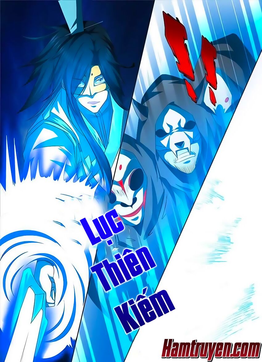 Vĩnh Hằng Chí Tôn: Chapter 106