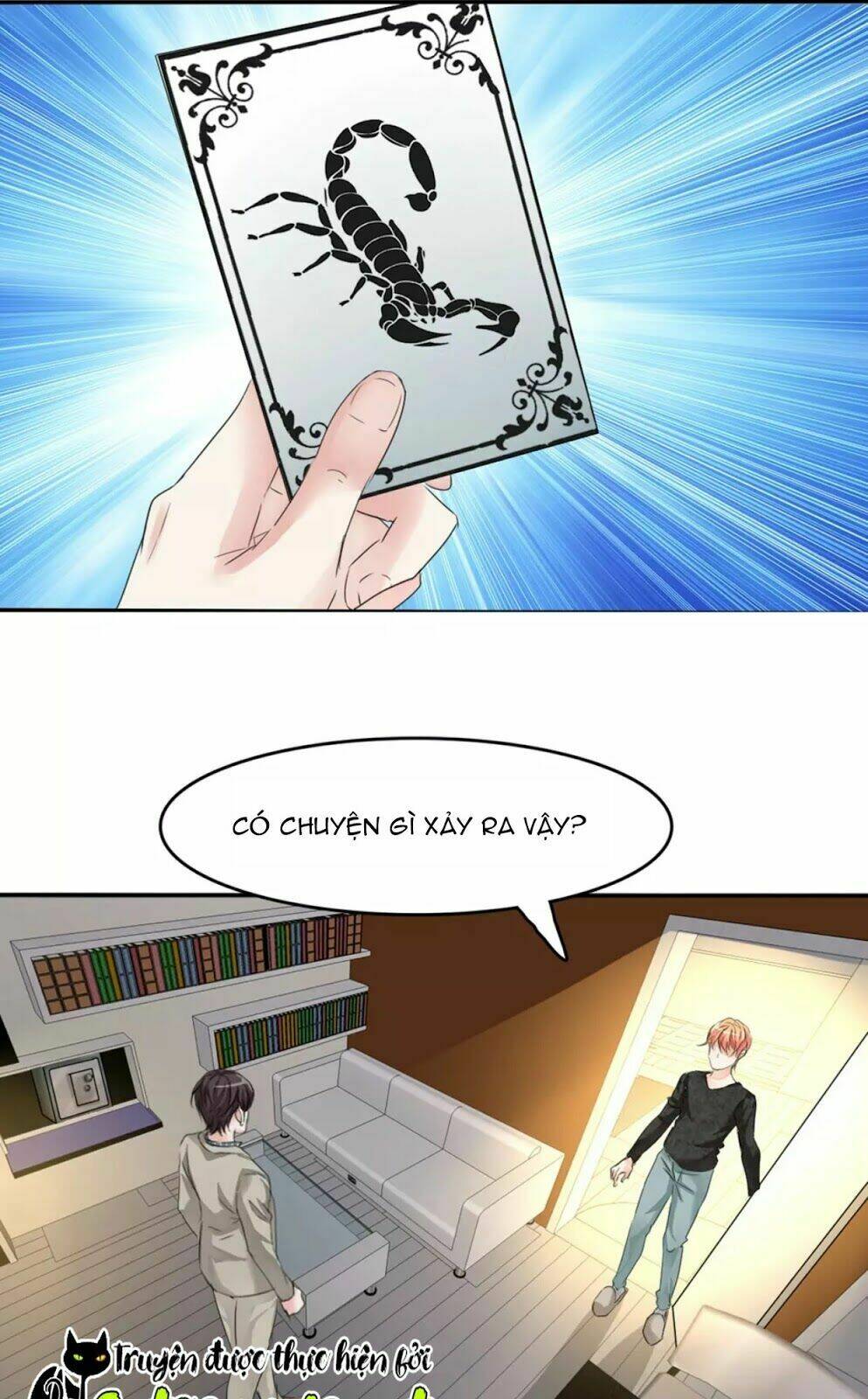 Lấy Sắc Tấn Công Sắc: Chapter 16