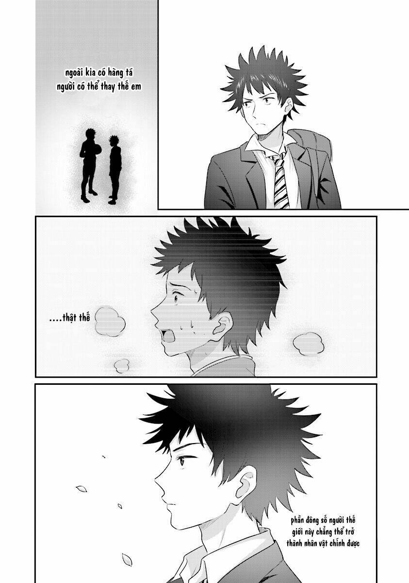 Koko Wo Isekai To Suru!: Chapter 1.1