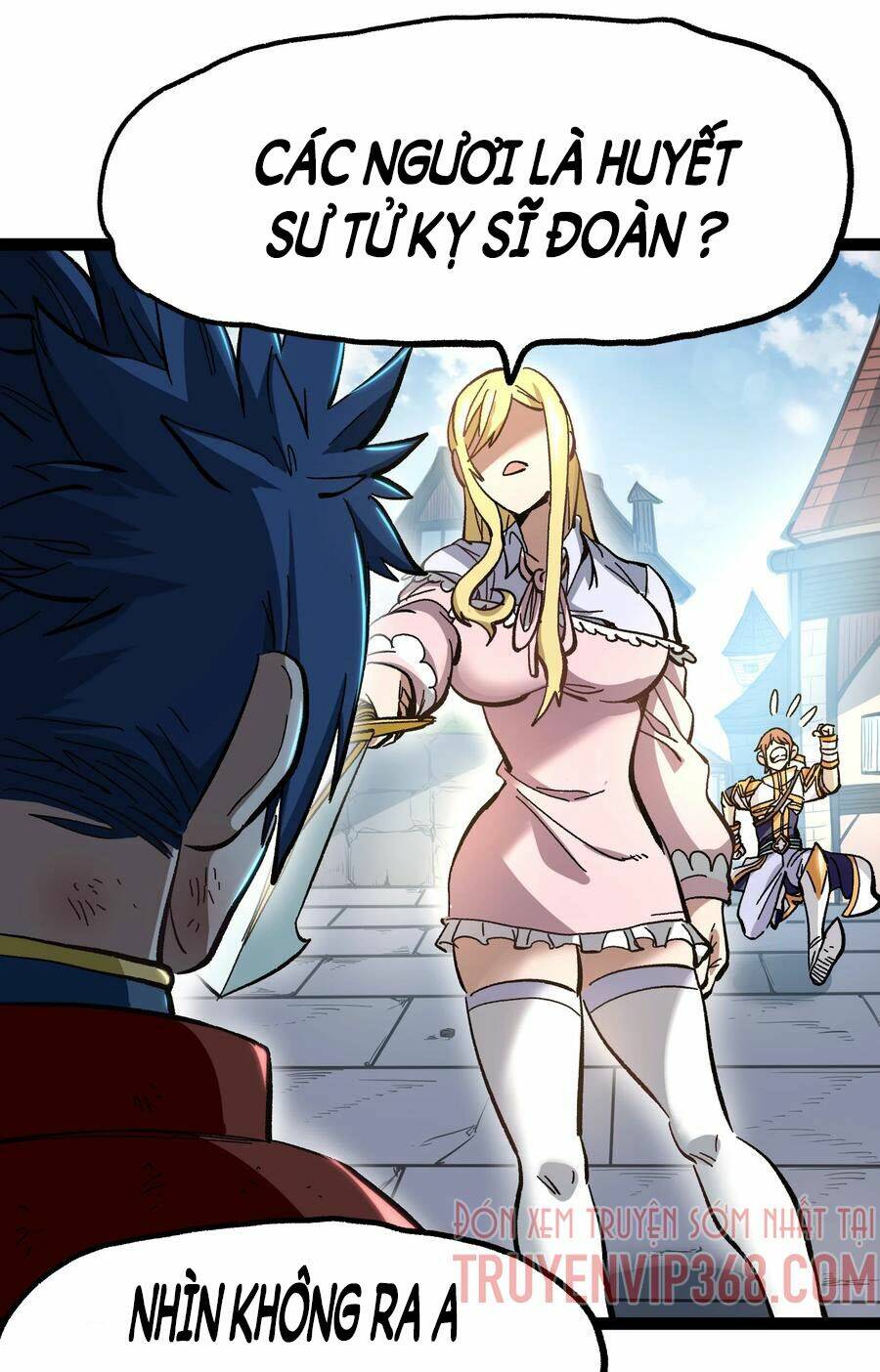 Vú Em Vô Địch: Chapter 15