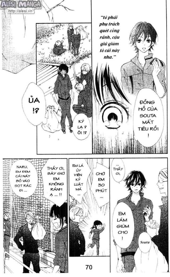 Lời Tỏ Tình Muộn Màng: Chapter 2