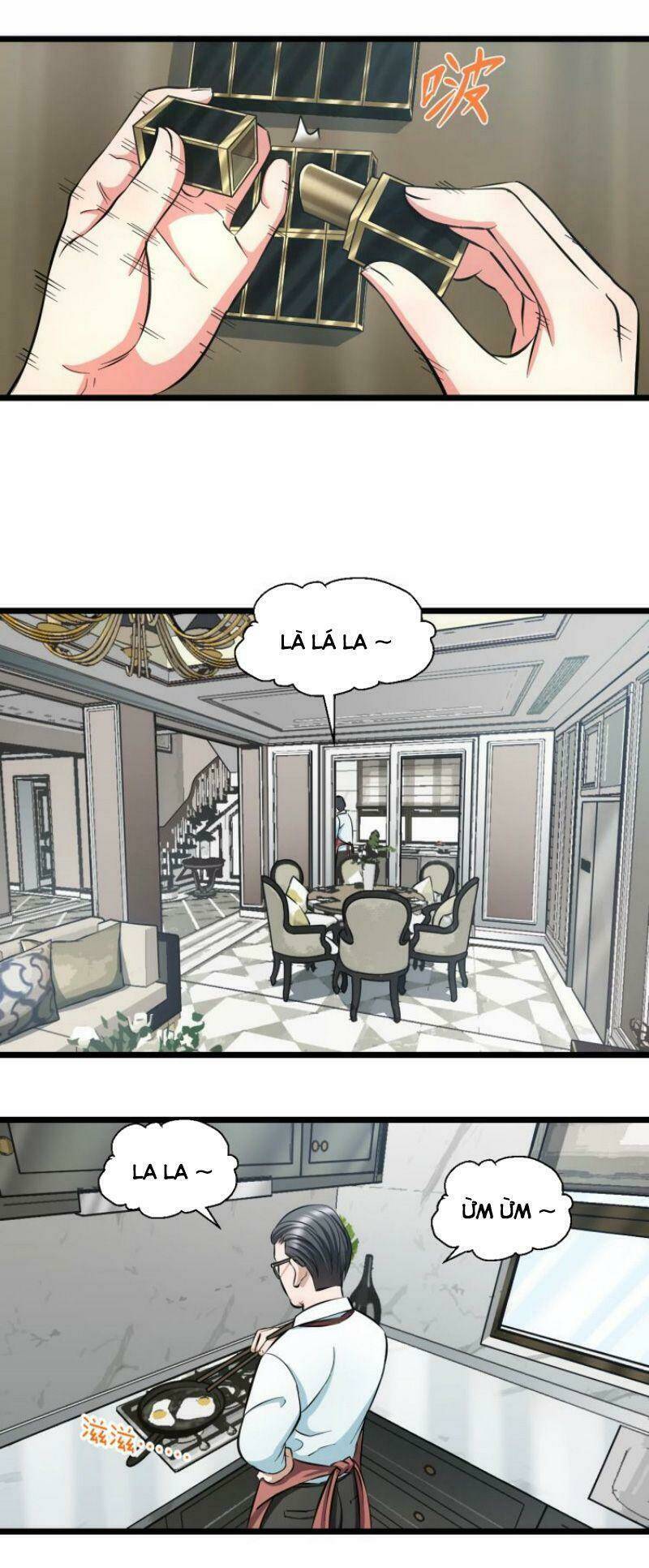 Đối Mặt Với Thử Thách: Chapter 13
