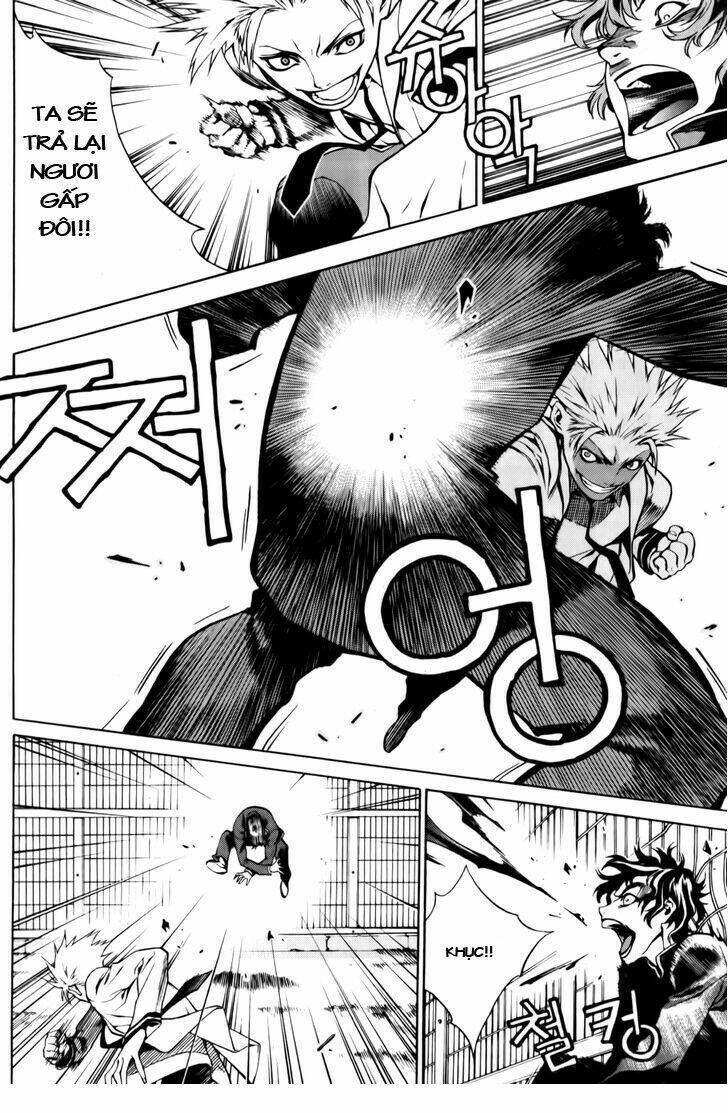 Zen Martial Arts Academy: Chapter 2