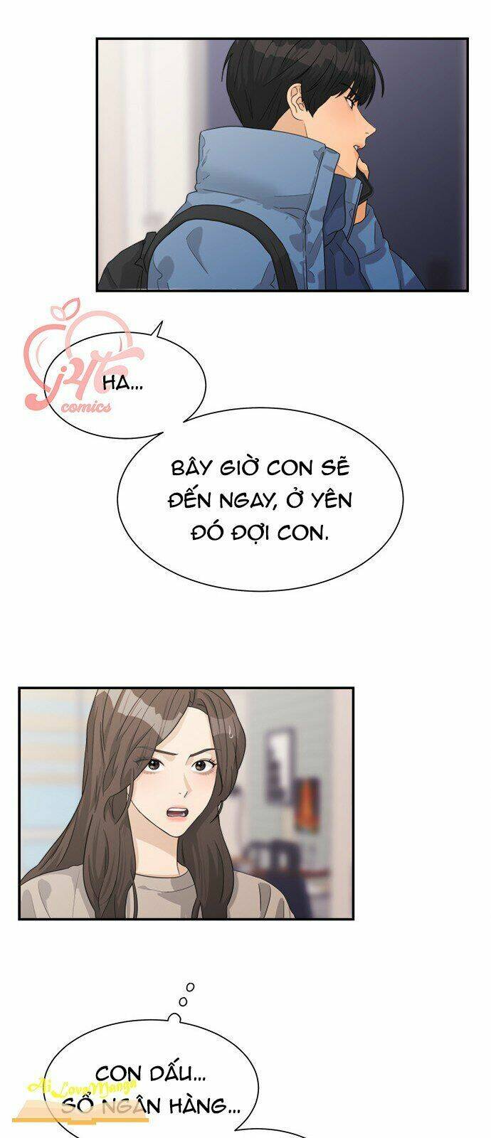 Phải Lòng Oan Gia: Chapter 75