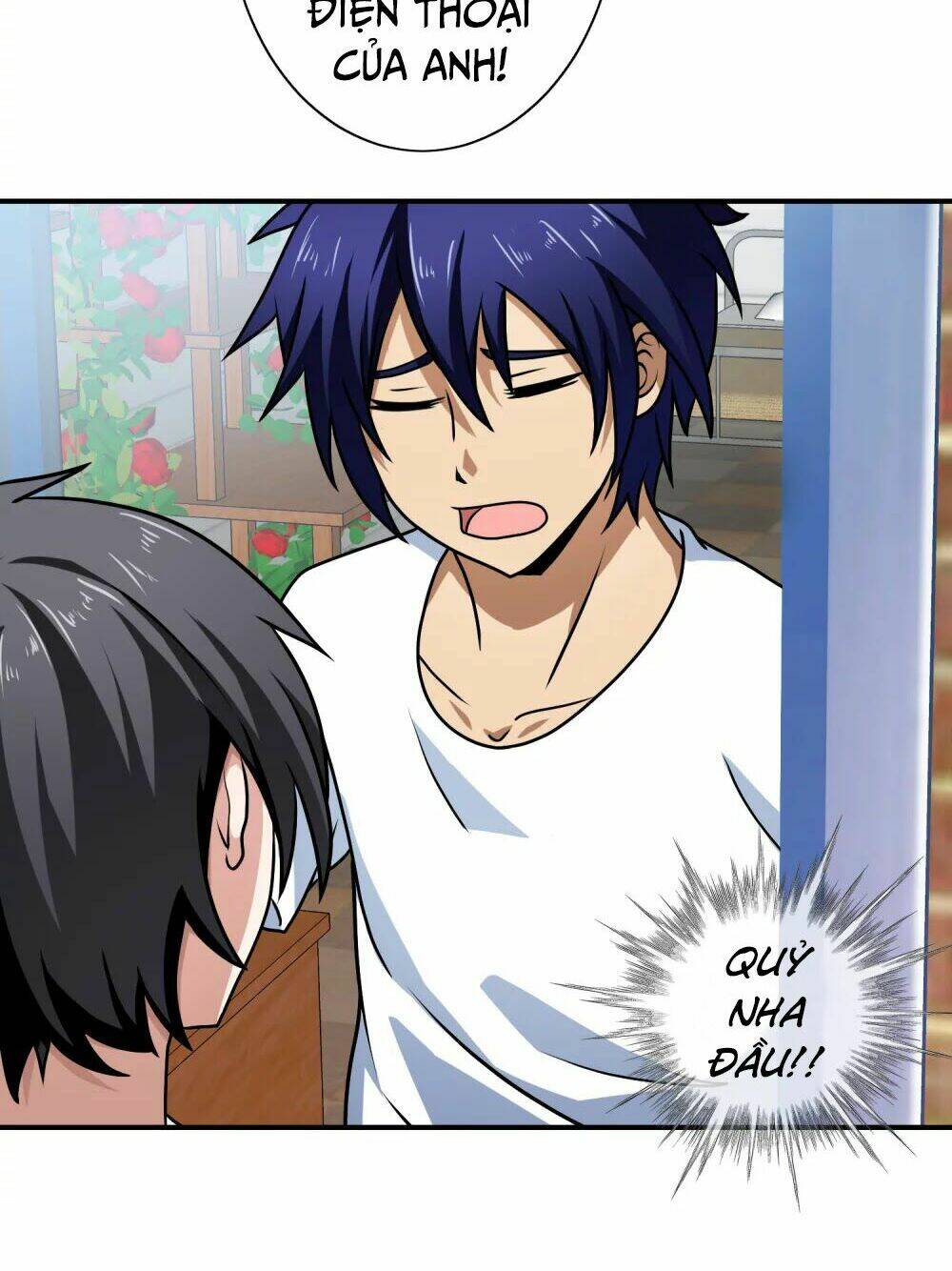 Hộ Hoa Cao Thủ Tại Đô Thị: Chapter 105