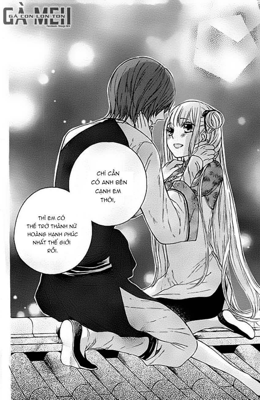 Strange Dragon: Chapter 4