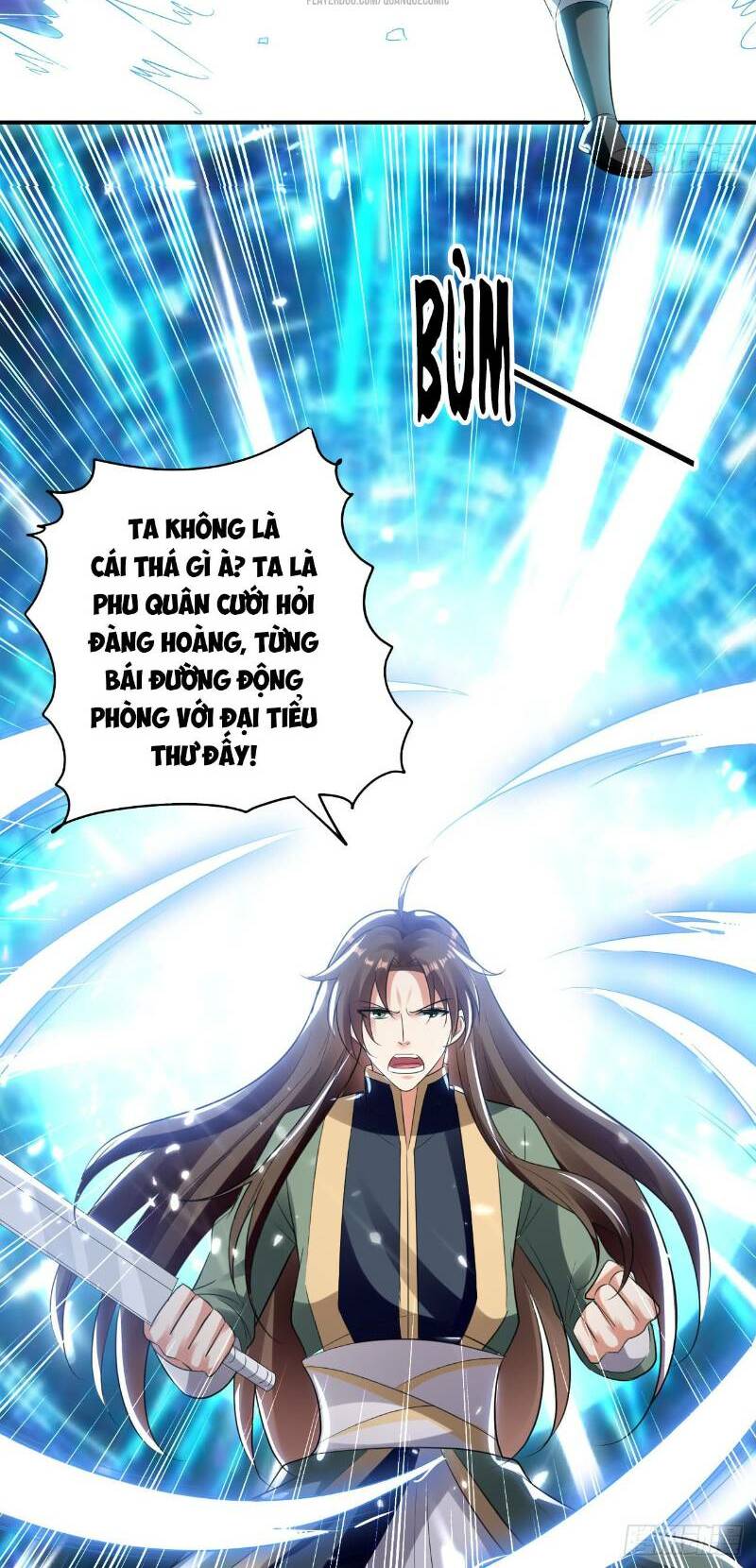Dị Giới Siêu Cấp Ở Rể: Chapter 16