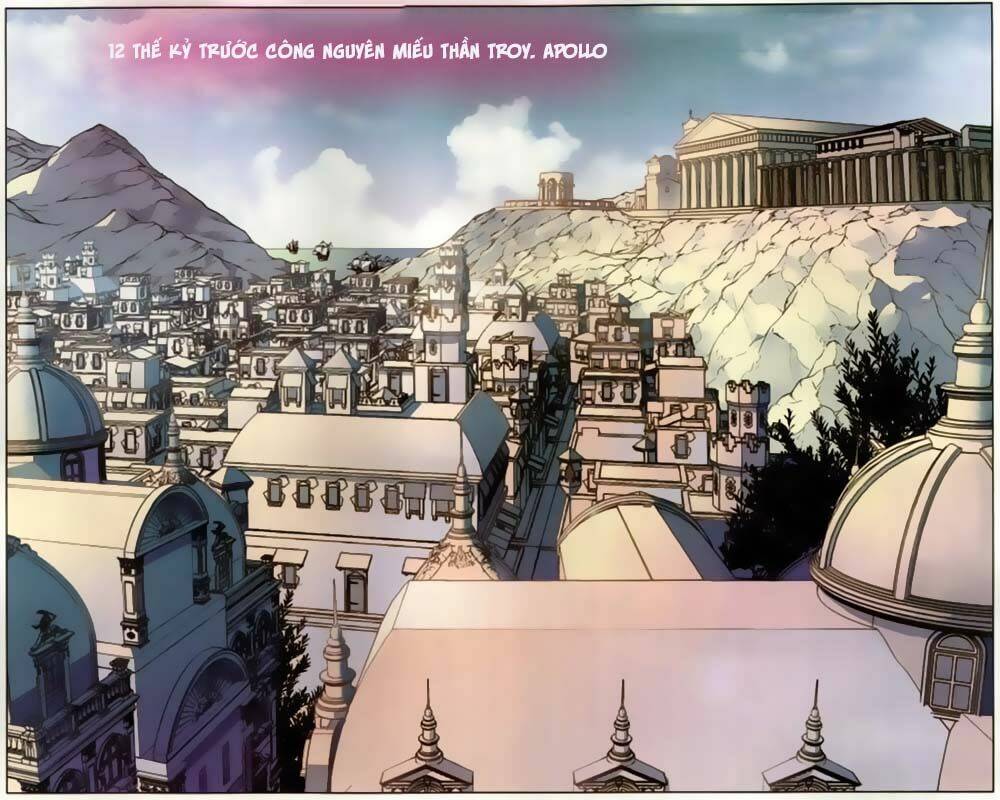 Nha Minh Chi Chung: Chapter 3