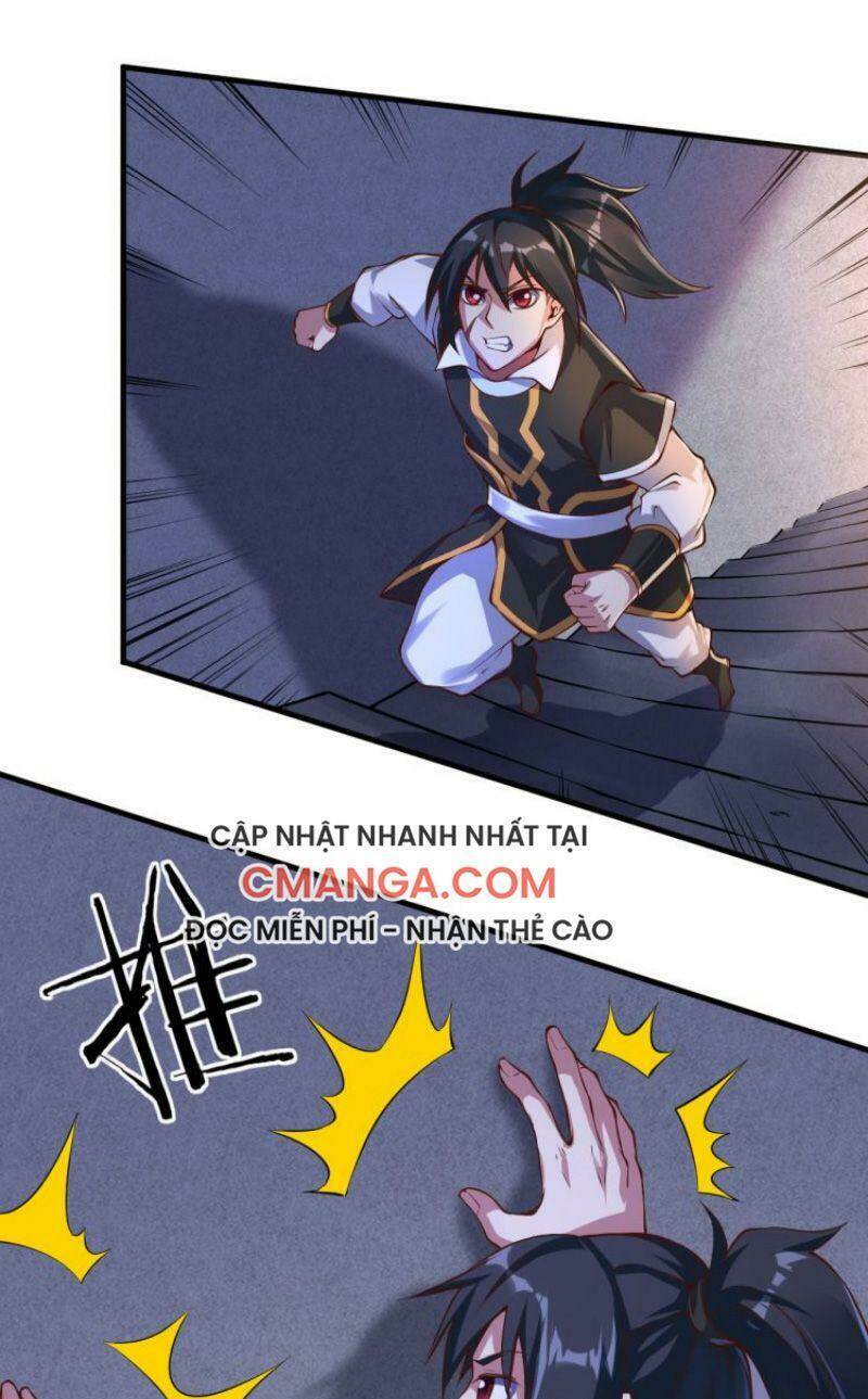 Đấu Hồn Đại Lục: Chapter 44