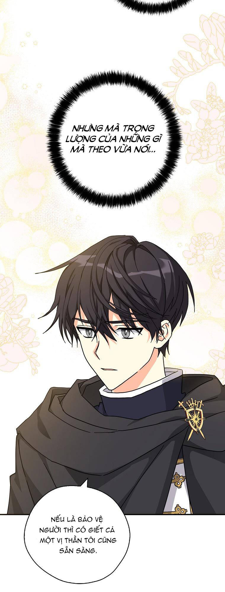 Ba Người Anh Trai Của Tôi Là Bạo Quân: Chapter 58.1