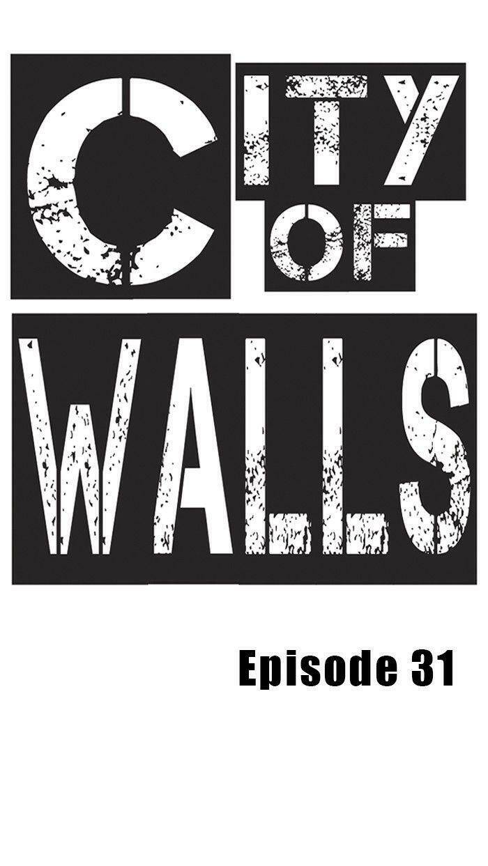 City Of Walls: Chapter 31
