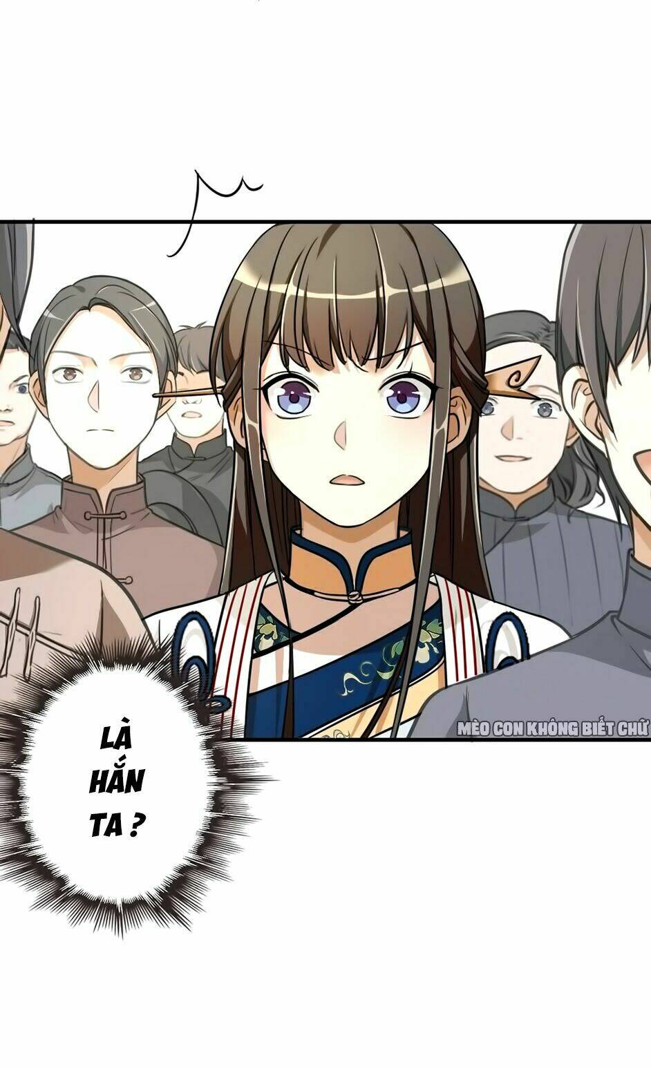 Bốc Toán Tử: Chapter 19