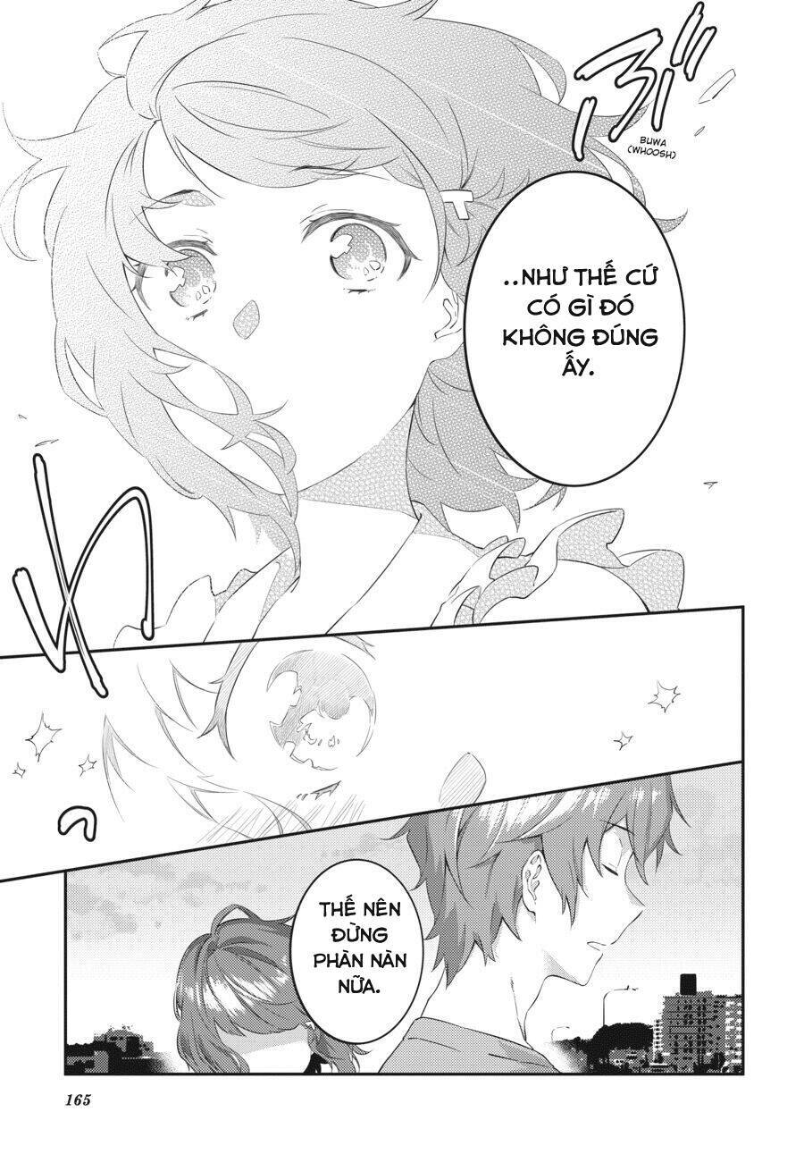 Seishun Buta Yarō Wa Puchidebiru Kōhai No Yume O Minai: Chapter 6