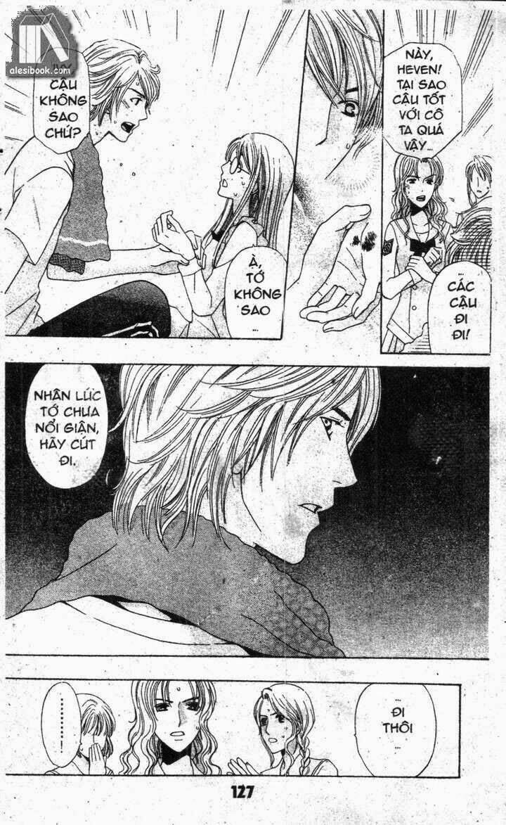 Vị Nữ Thần Cuối Cùng - Ultimate Venus: Chapter 16