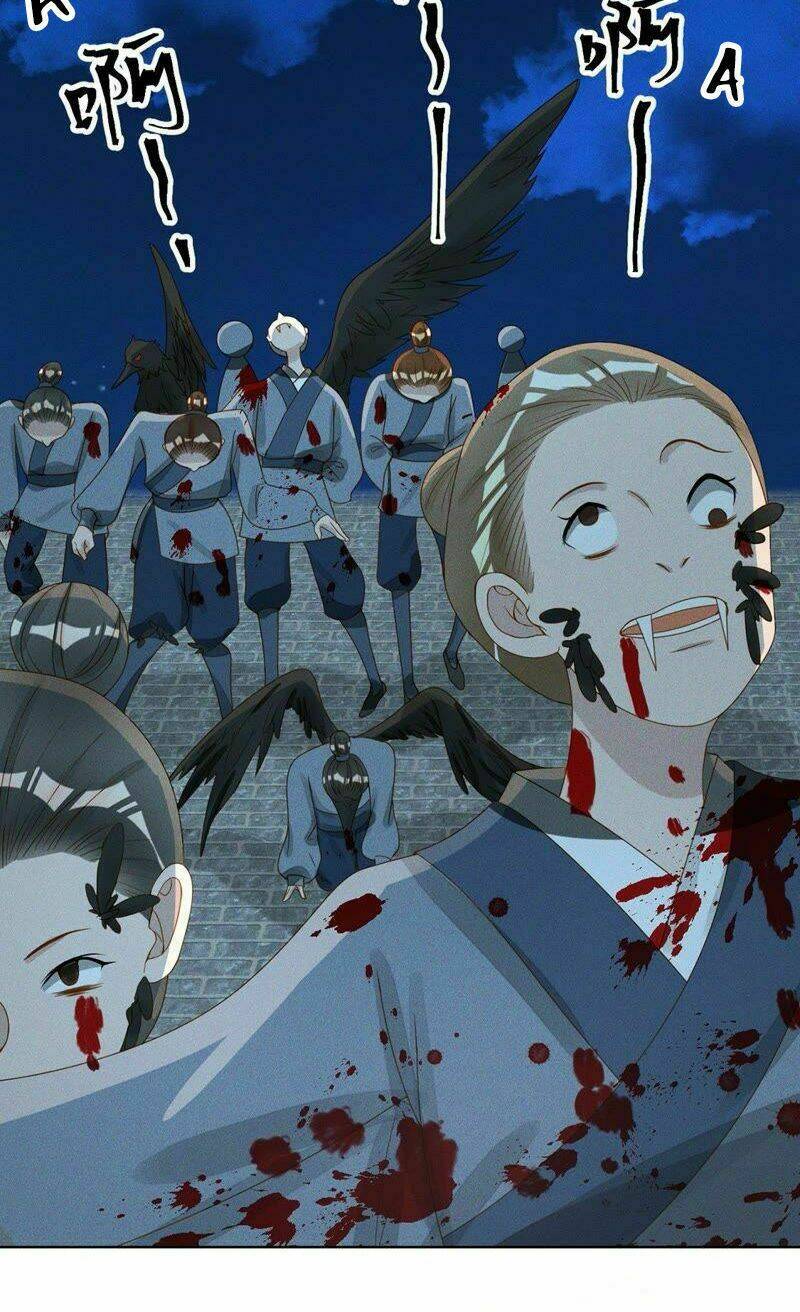 Thần Nữ Thái Năng Liêu: Chapter 21