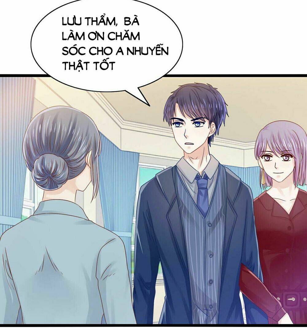 Lăng Thiếu! Nhẹ Một Chút, Đau: Chapter 11