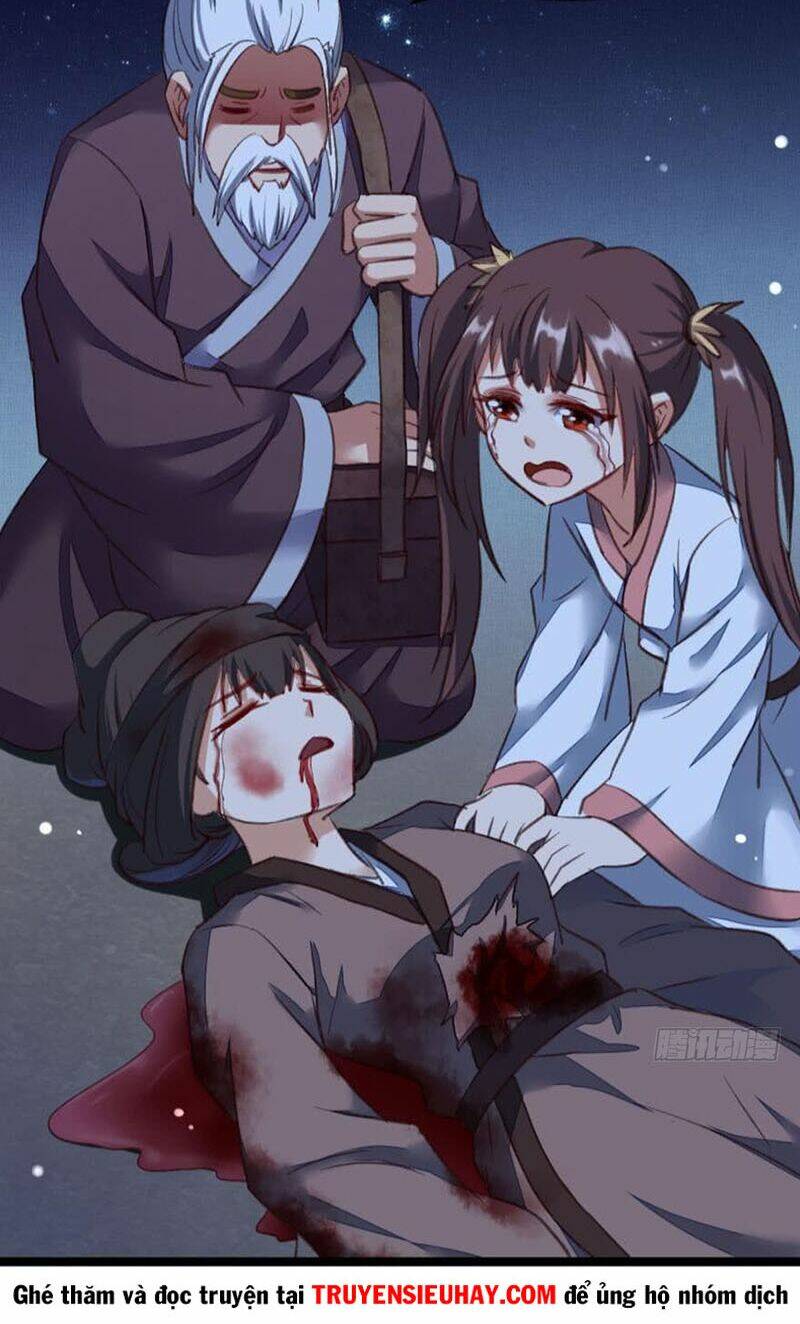 Lão Tổ Của Bạn Đang Online: Chapter 28