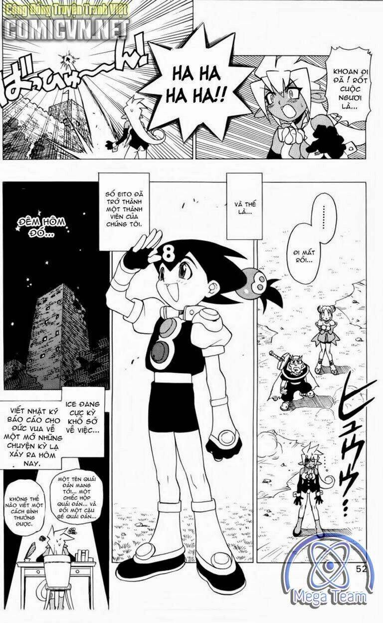 Guardian Eight: Chapter 1
