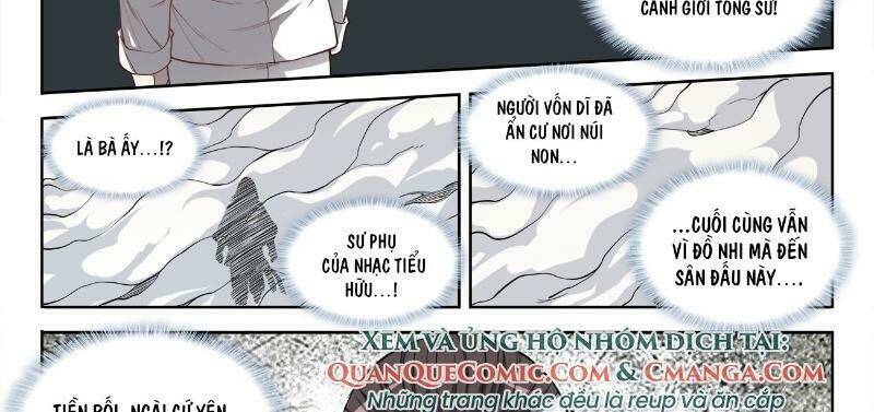 Cực Đạo Tông Sư: Chapter 70