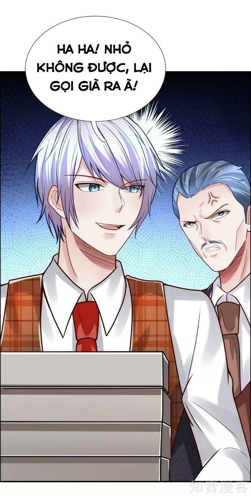 Tuyệt Đỉnh Khí Thiếu: Chapter 40