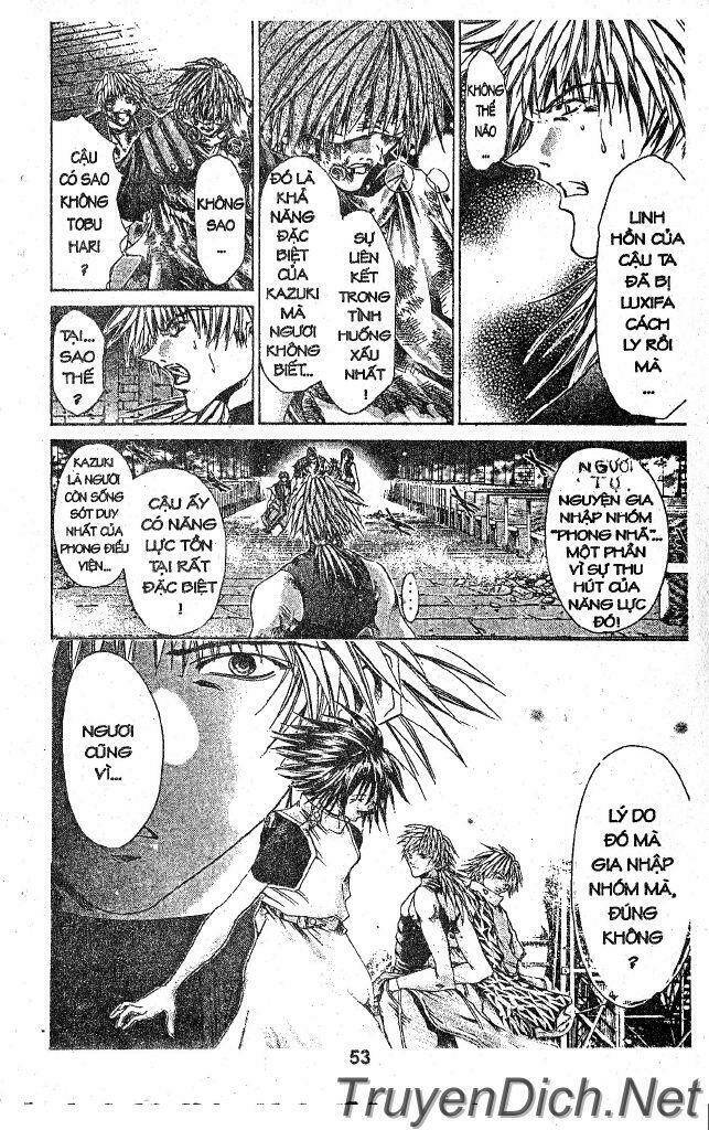 Get Backers: Chapter 23
