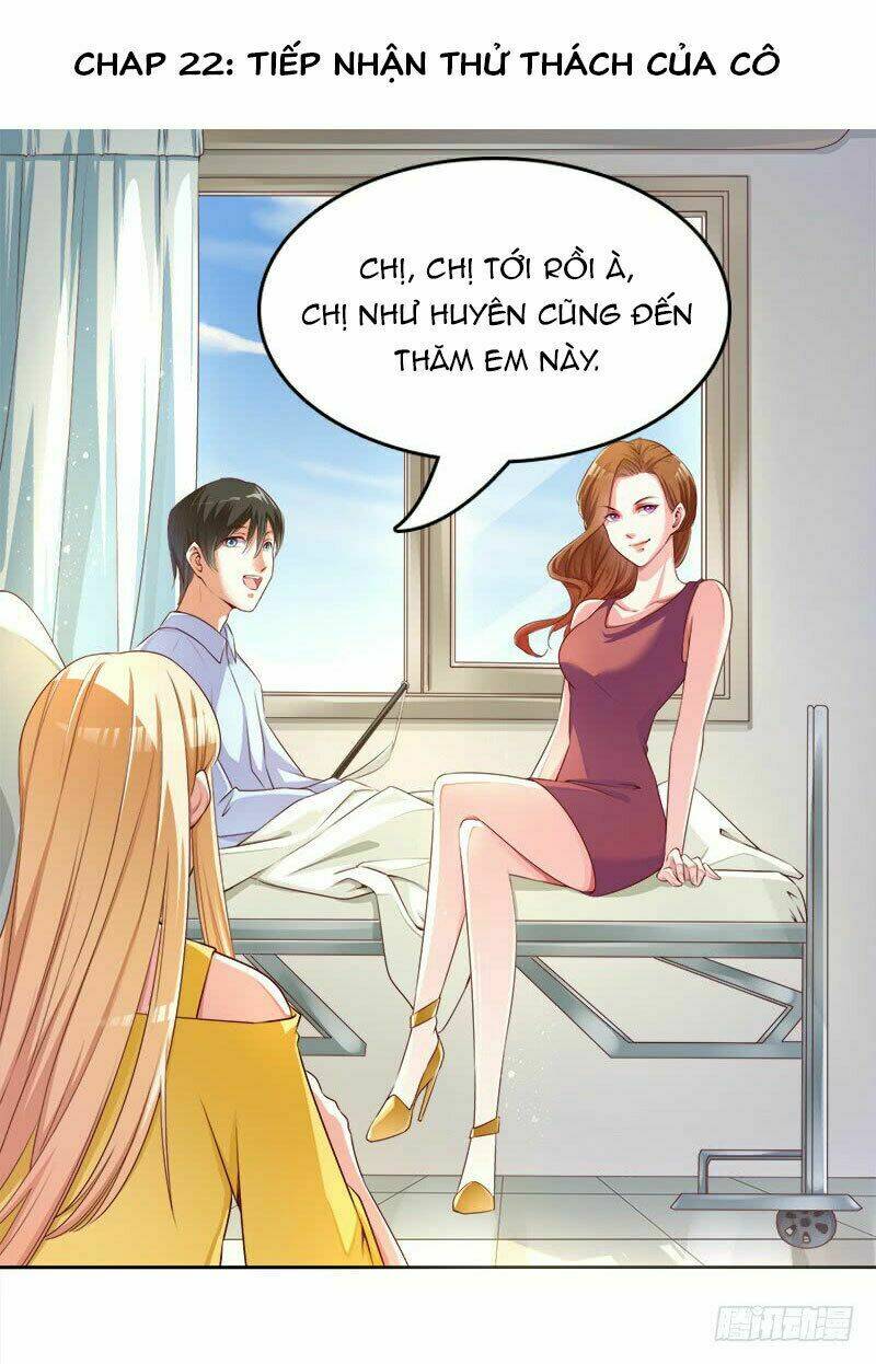 Lãnh Hôn Cuồng Ái: Chapter 22